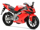 2006 Derbi GPR 50 Racing photo